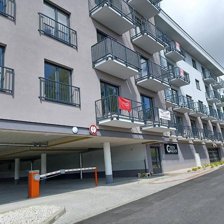 Apartment Harmony Mariánské Lázně Exterior foto
